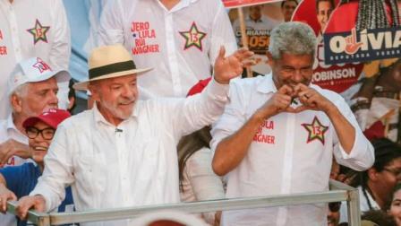 Lula confirma favoritismo na Bahia e volta a vencer em 413 municípios; Flávio Bolsonaro fica com quatro cidades